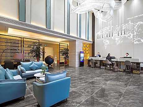 Kyriad Marvelous Hotel Henan Xinyang Pingqiao