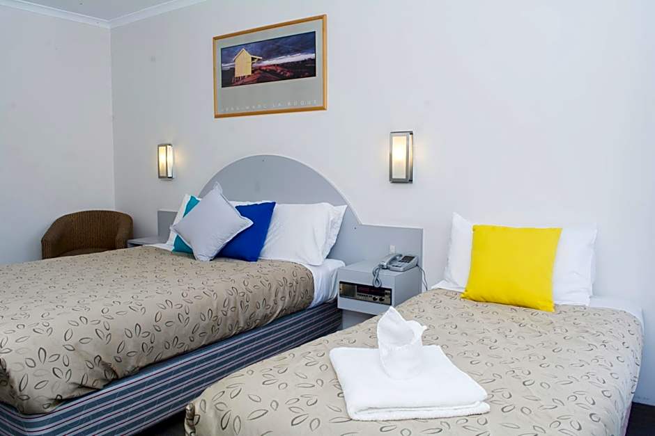 Alexander Motor Inn & Apartments