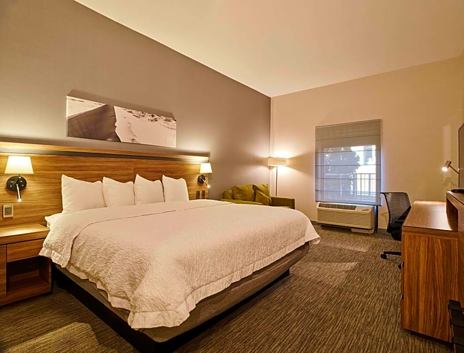 Hampton Inn By Hilton Ciudad Juarez