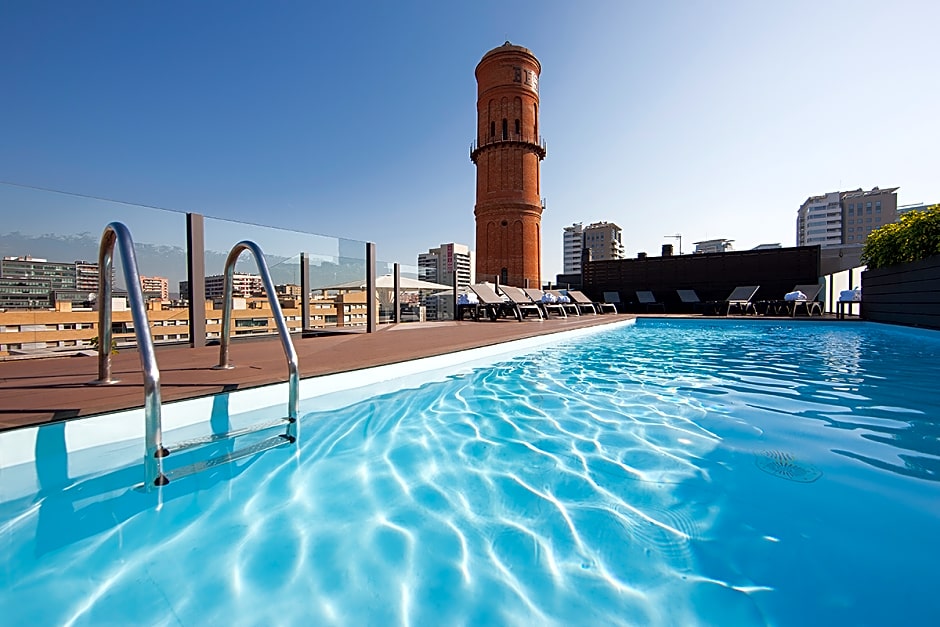 Attica 21 Barcelona Mar