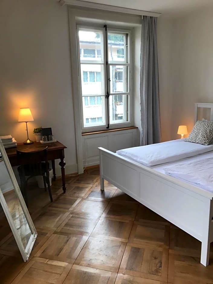 The Bed + Breakfast