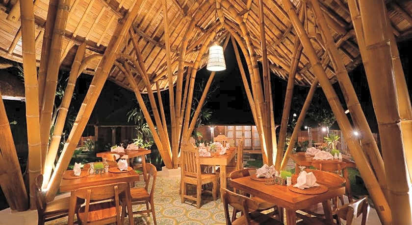 De Umah Bali Eco Tradi Home