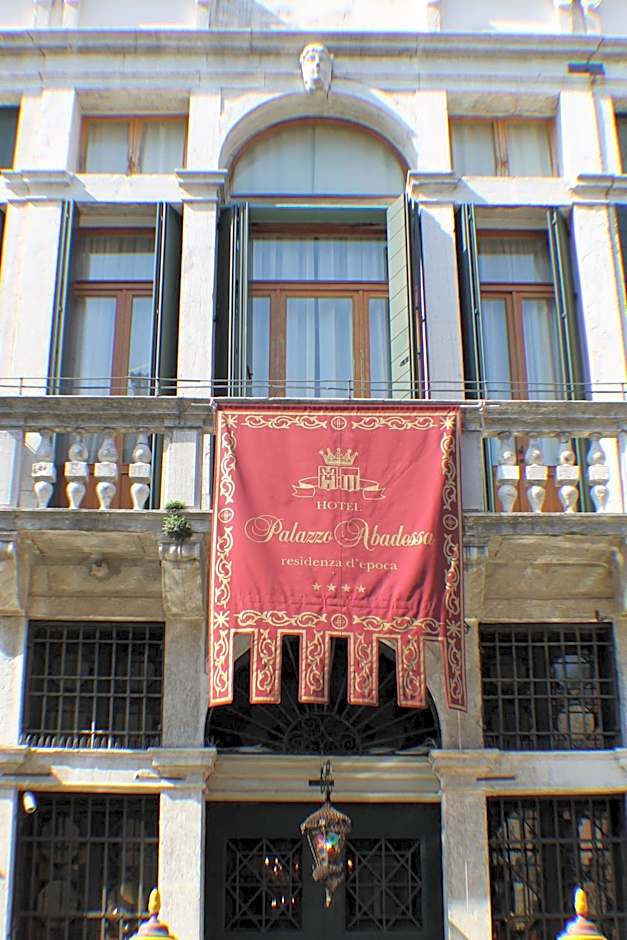 Hotel Palazzo Abadessa