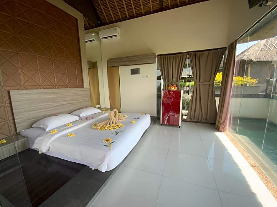 Bali Golden Elephant Boutique Villa