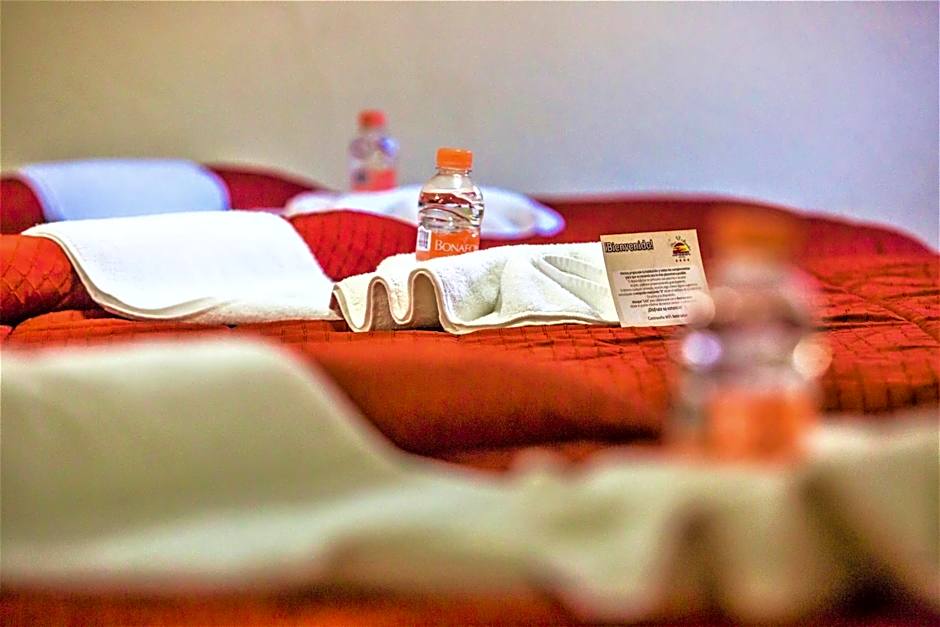 Hotel Plaza Mirador