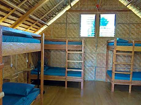1 Person in 10-Bed Dormitory - Mixed