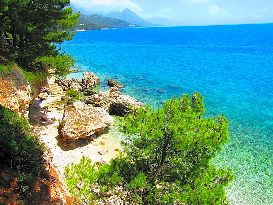 Victoria Mobilhome Camping Dole-Živogošče