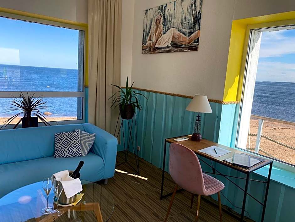 Vergi Sadam & Restoran Wirkes'