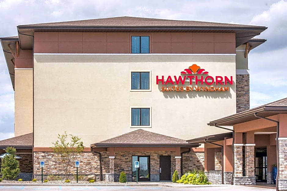 Hawthorn Suites by Wyndham St Clairsville