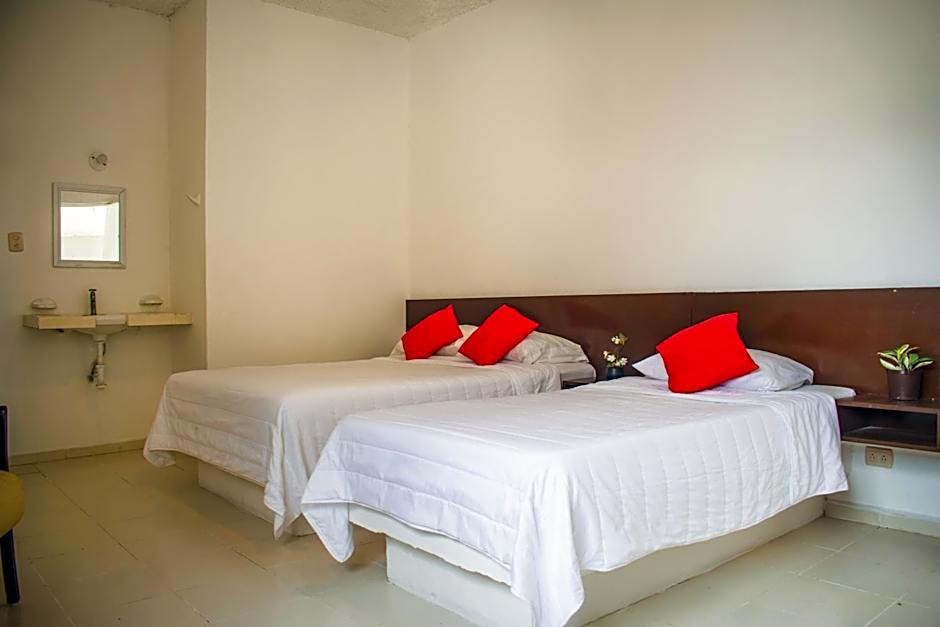 Hotel Cupules