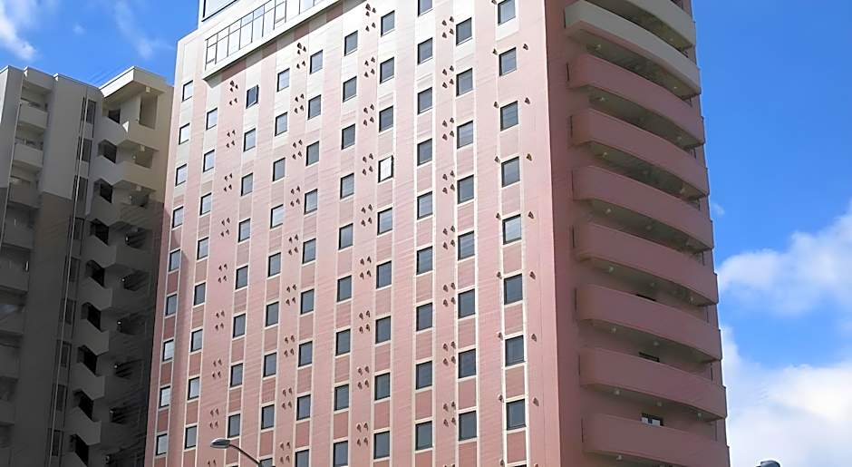 Hotel Route Inn Yamagata Ekimae