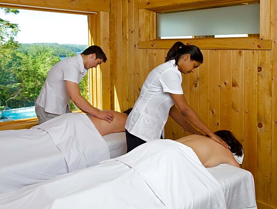 Sacacomie Hôtel et Spa