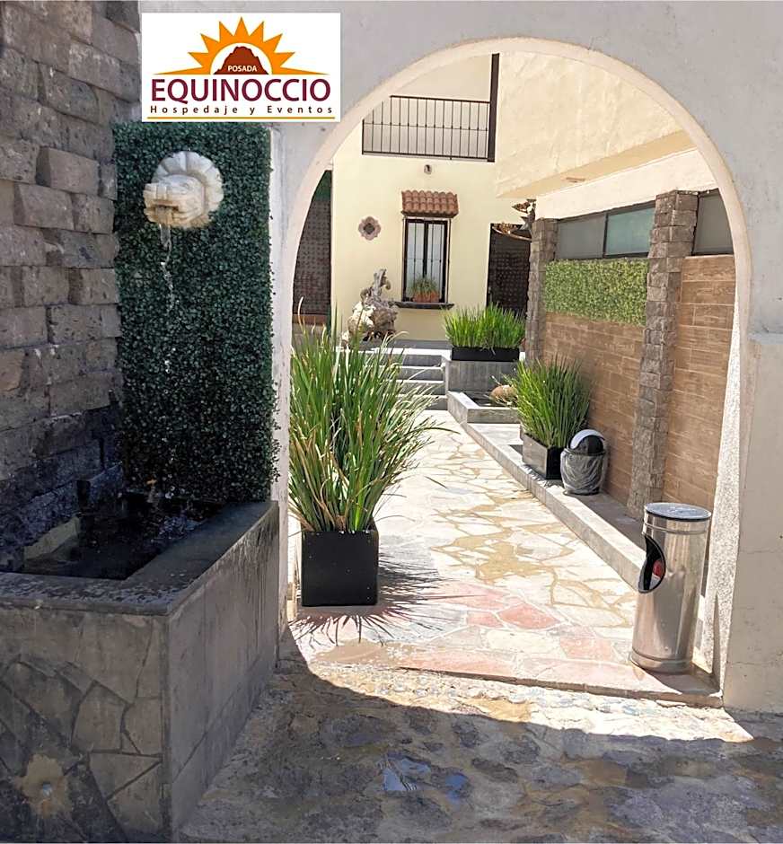 Posada Equinoccio