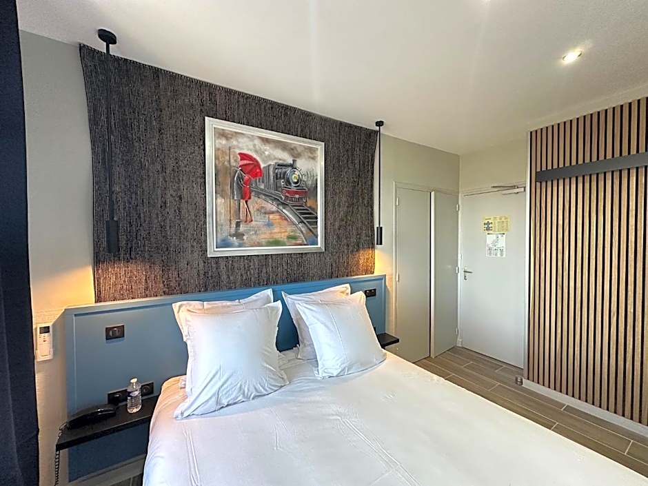 Logis Au Vieux Morvan