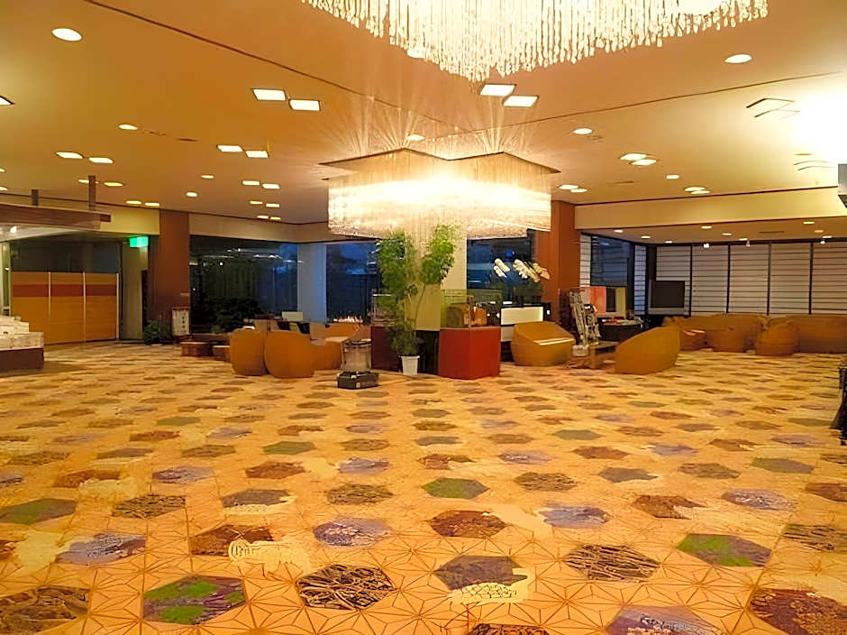 Hotel Saginoyu