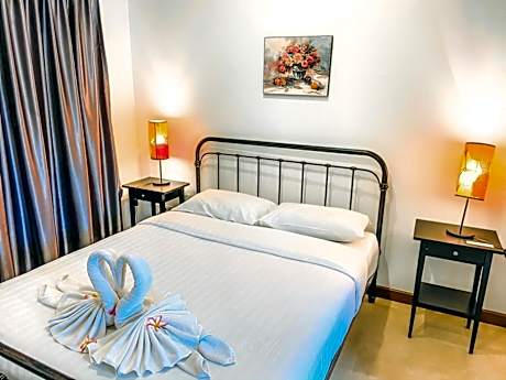 Three-Bedroom Villa with Private Pool