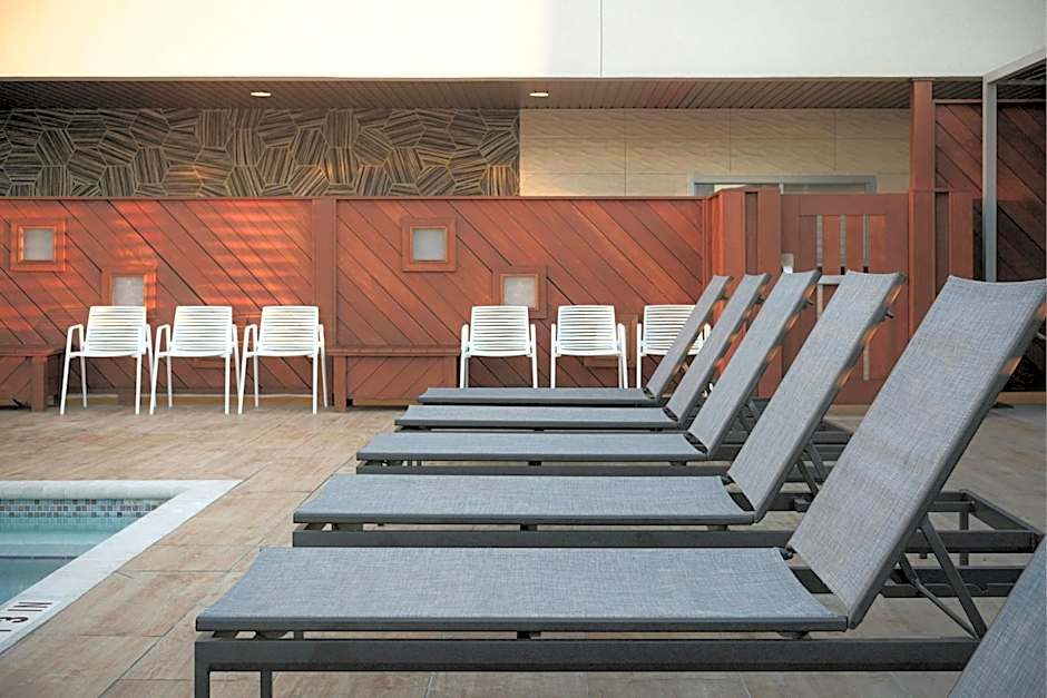 SpringHill Suites by Marriott Tampa Downtown