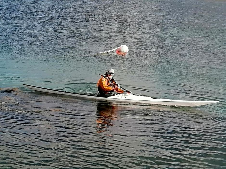 The Fisherman's Snug self catering North Uist