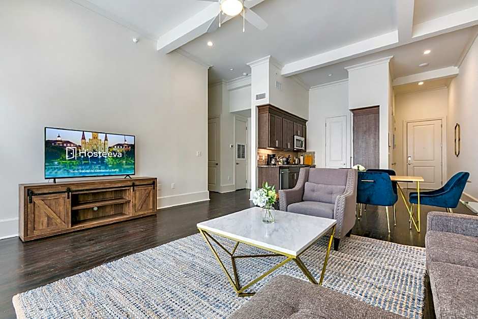 Newly Renovated Condos French Quarter
