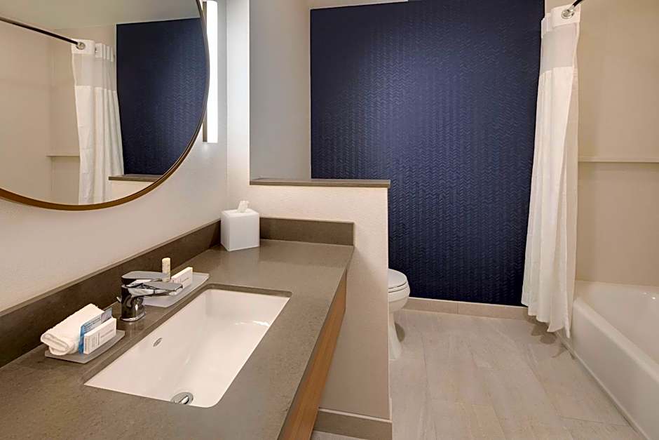 Fairfield Inn & Suites by Marriott Tampa Wesley Chapel