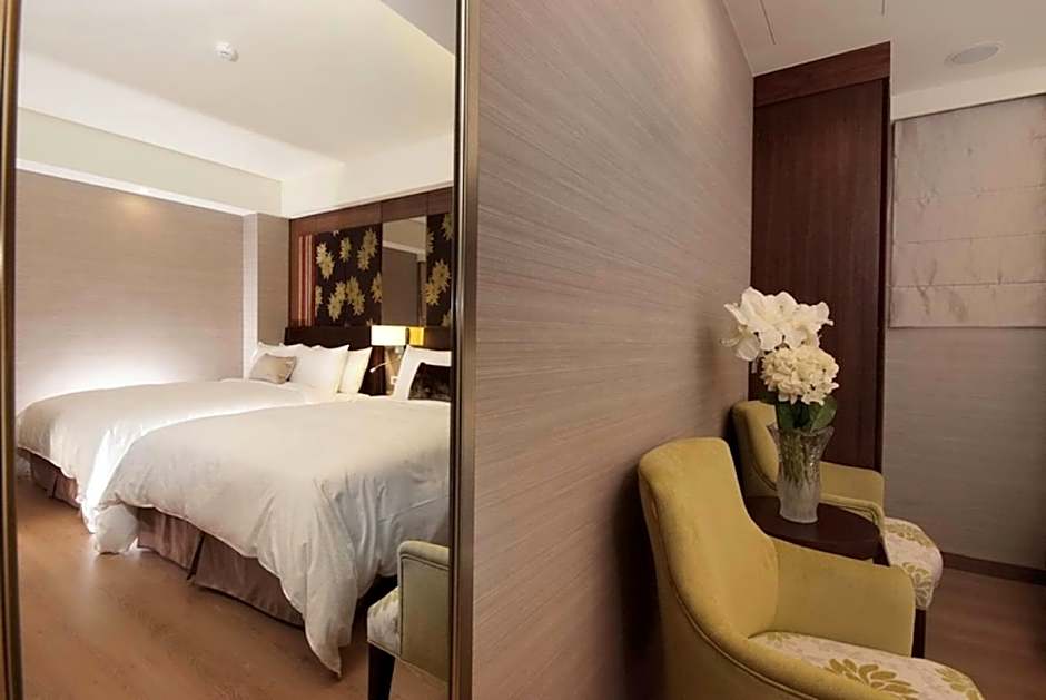 Guide Hotel Taipei NTU