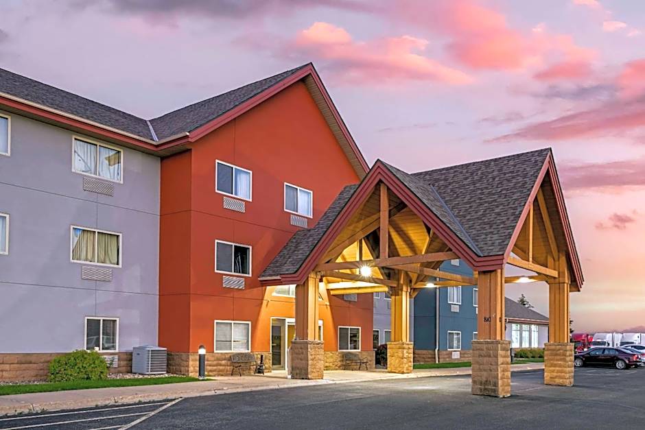 Comfort Inn Albert Lea at Trails Travel Center