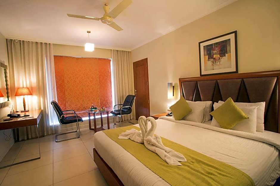 The HQ Hotel