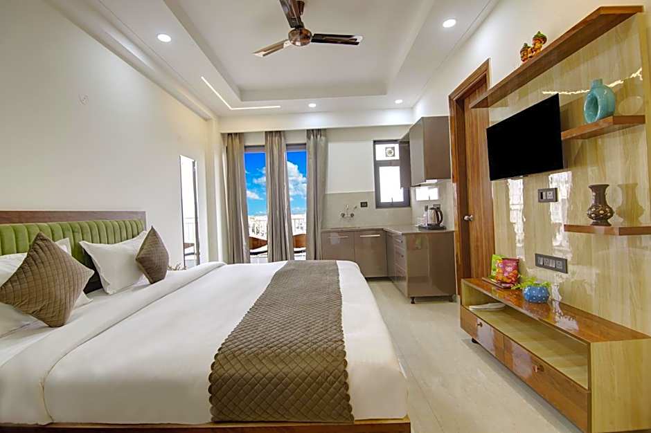 360 Degree Hotel Medicity