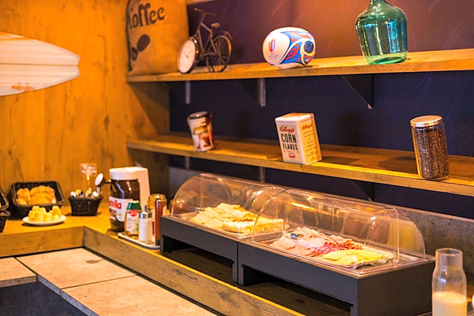 ibis budget Issy Les Moulineaux Paris Ouest