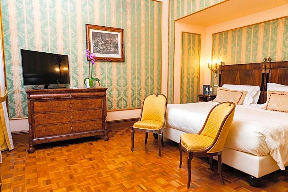 Due Torri Hotel