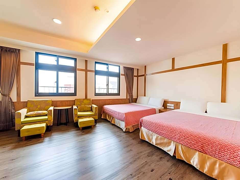 Meifon Hostel