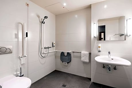 Double Standard Room