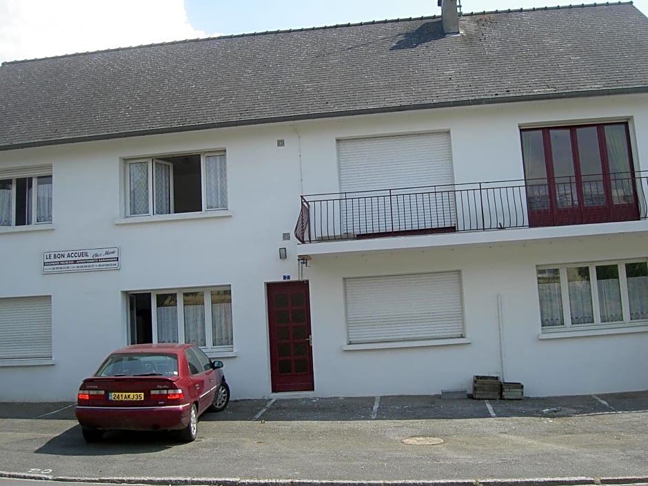 Le Bon Accueil