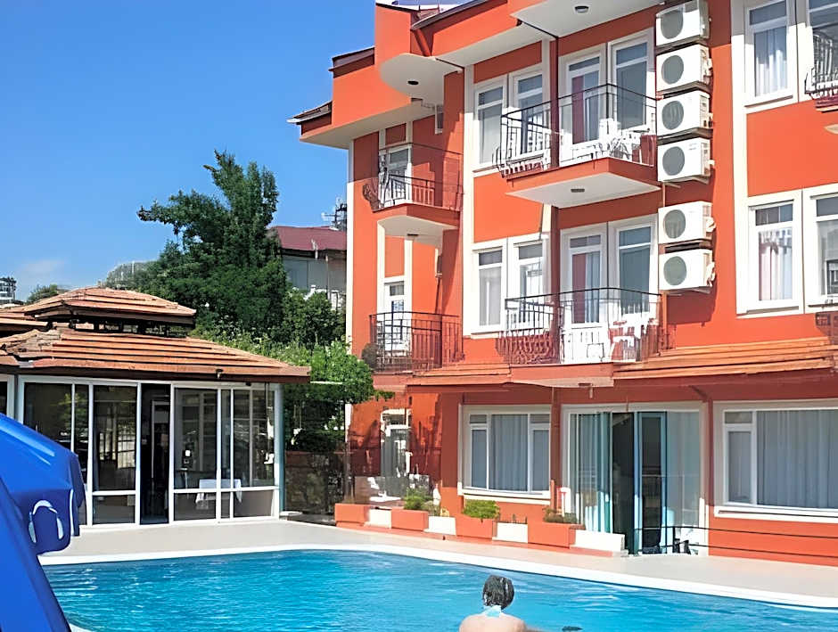 Hotel Red Rose