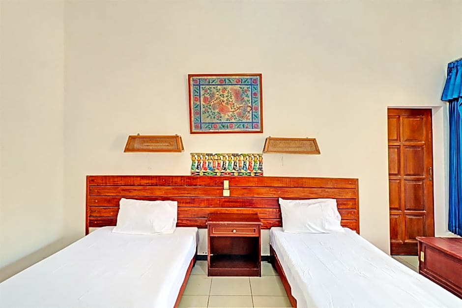 Capital O 93236 Hotel Hapel Negara