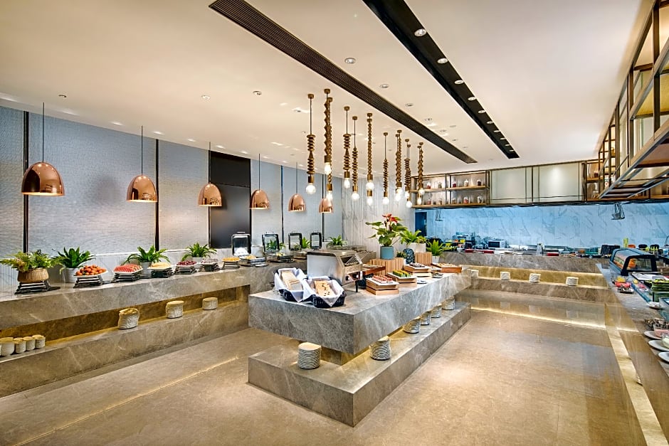 RAMADA PLAZA SHENGZHOU CITY CENTER