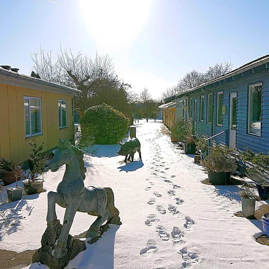 Danhostel Sønderborg Vollerup