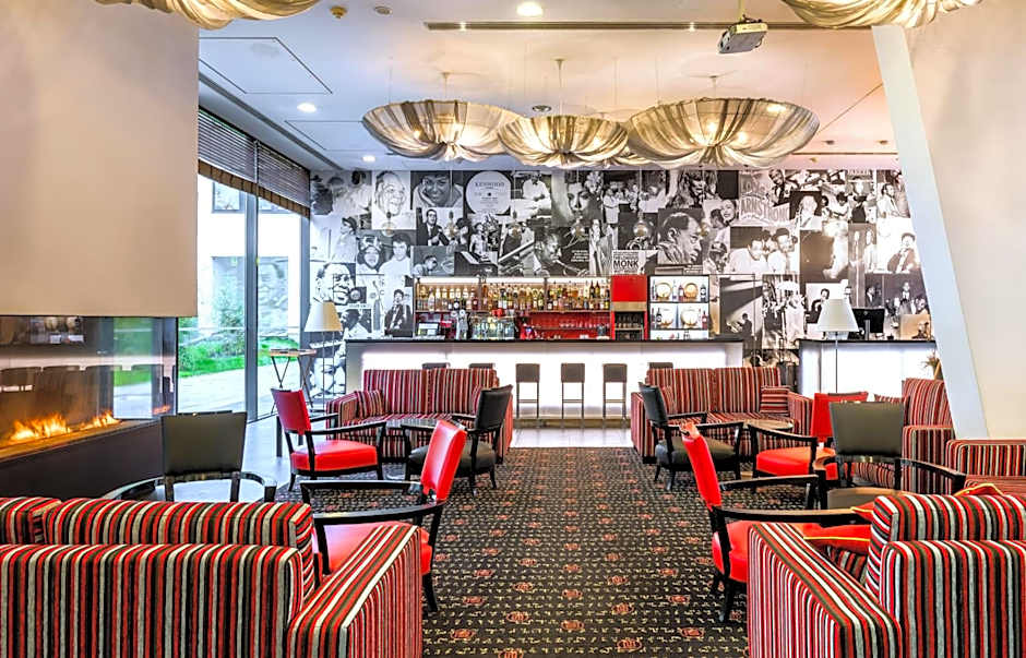 OREA Hotel Angelo Praha