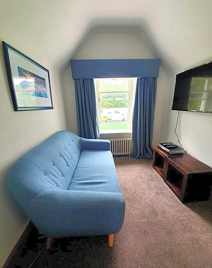 Achray House Restaurant with Rooms