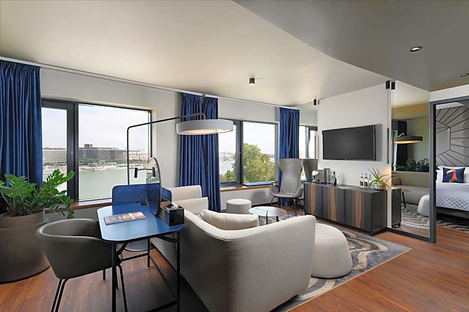 Hotel Clark Budapest- Adult Only