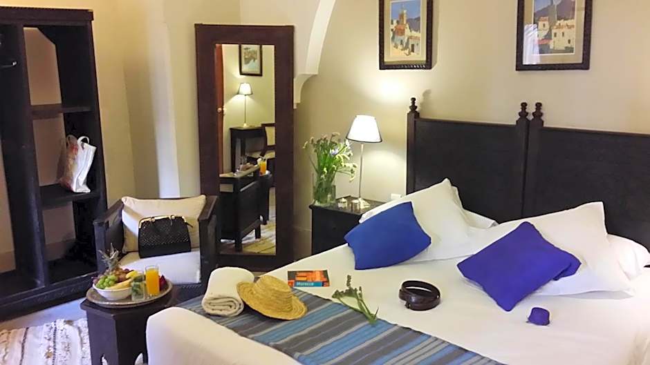 Riad Al Ksar & Spa