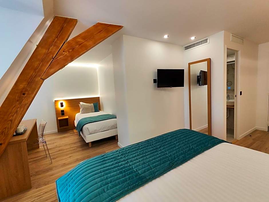 55 Hotel Montparnasse