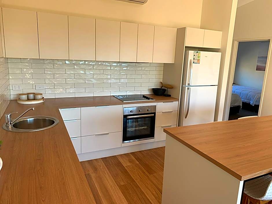 BlueWater Apartments