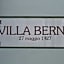 Hotel Villa Bernt