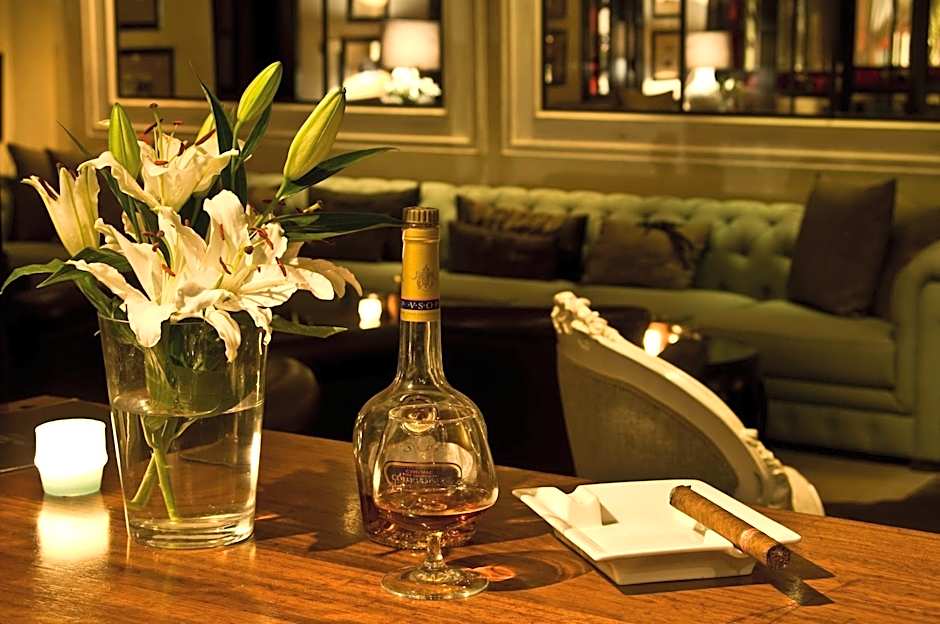 Le Riad Villa Blanche