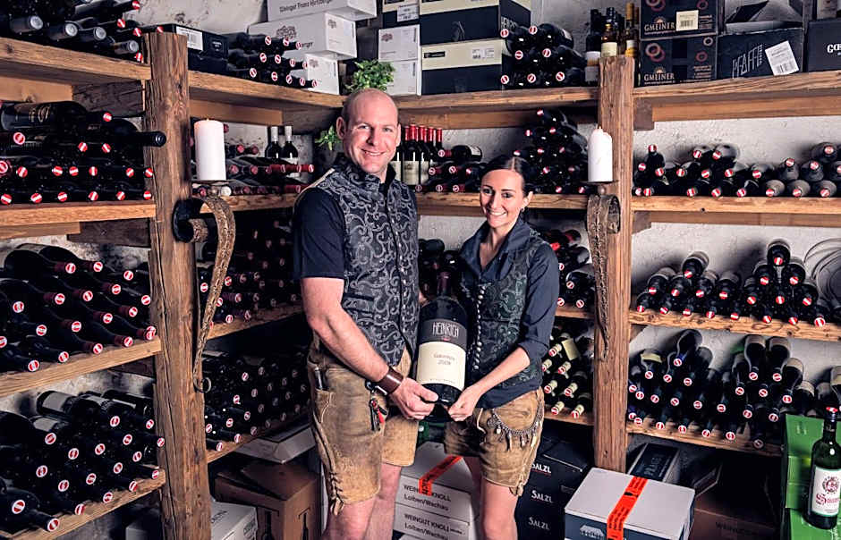 Hotel Restaurant Stöcklwirt