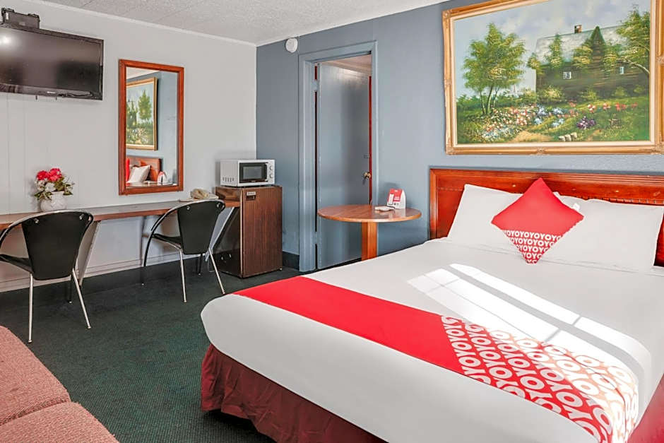 OYO Hotel Liberal, Kansas