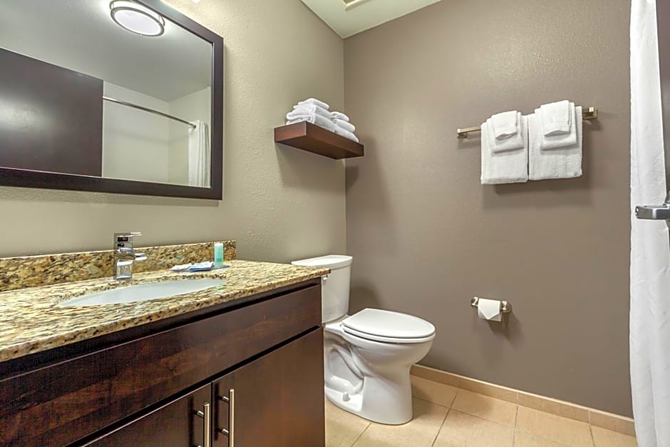 MainStay Suites Lincoln University Area