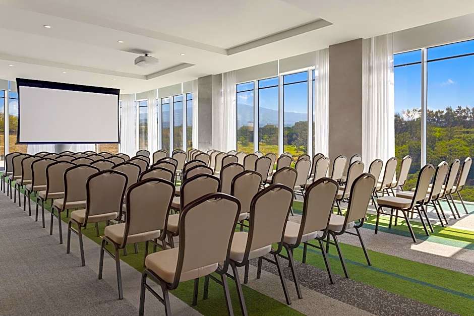 Hilton Garden Inn San Jose Airport City Mall