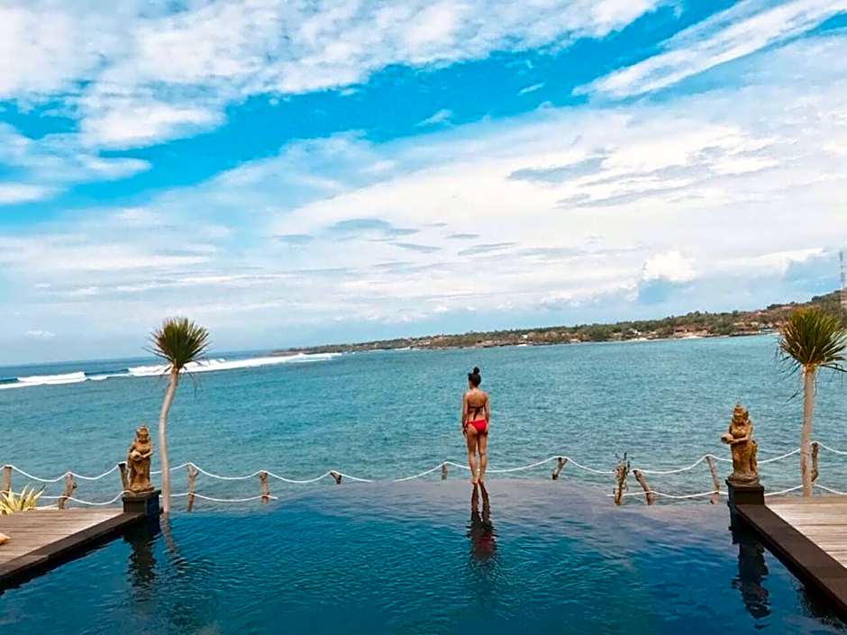 Nusa Veranda Sunset Villas & Restaurant